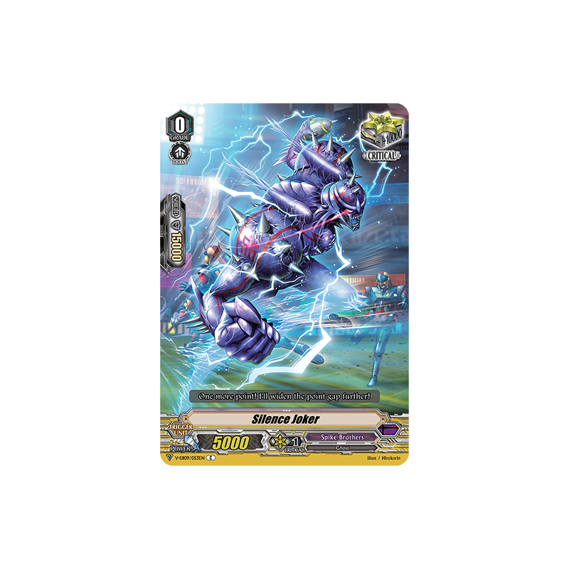 Vanguard_TCG_card_V-EB09_053EN_C_Silence_Joker_The_Raging_Tactics