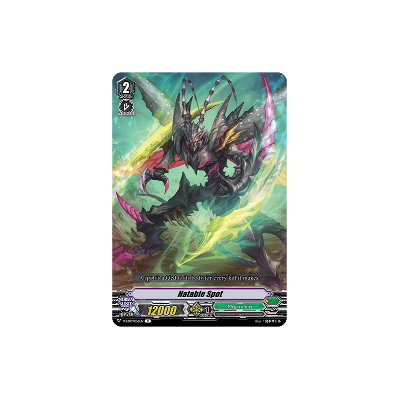 Vanguard_TCG_card_V-EB09_056EN_C_Hatable_Spot_The_Raging_Tactics