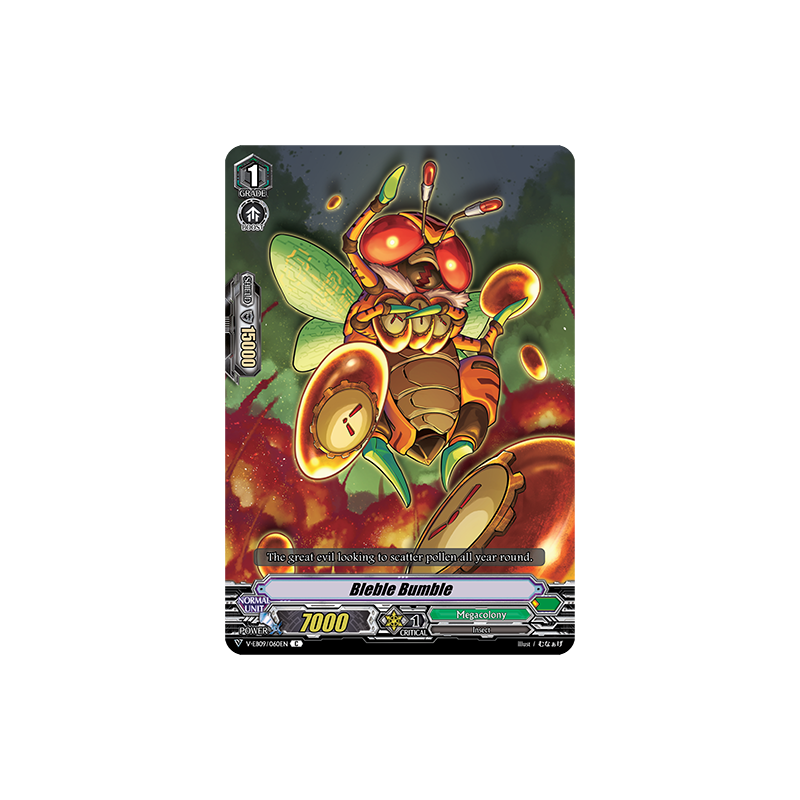 Vanguard_TCG_card_V-EB09_060EN_C_Bleble_Bumble_The_Raging_Tactics