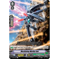Vanguard_TCG_card_V-EB09_062EN_C_Machining_Worker_Ant_The_Raging_Tactics