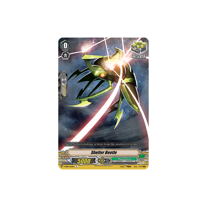 Vanguard_TCG_card_V-EB09_063EN_C_Shelter_Beetle_The_Raging_Tactics