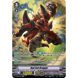 Vanguard_TCG_card_V-EB09_SP03EN_SP_Bad_End_Dragger_The_Raging_Tactics