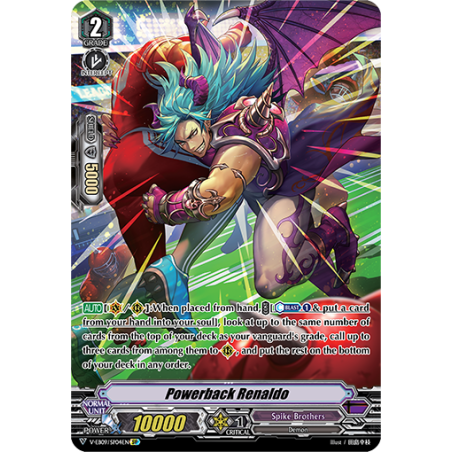 Vanguard_TCG_card_V-EB09_SP04EN_SP_Powerback_Renaldo_The_Raging_Tactics