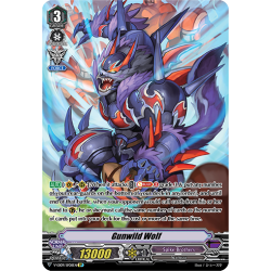 Vanguard_TCG_card_V-EB09_SP08EN_SP_Gunwild_Wolf_The_Raging_Tactics