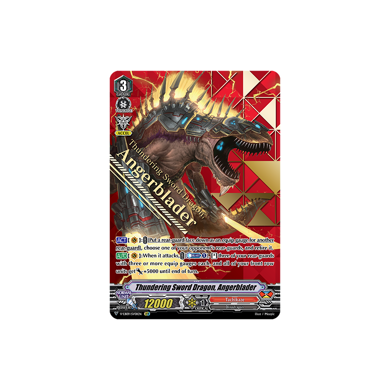 Vanguard_TCG_card_V-EB09_SV01EN_SVR_Thundering_Sword_Dragon_Angerblader_The_Raging_Tactics