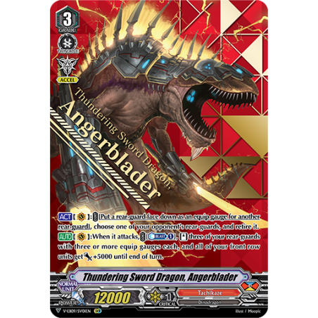 Vanguard_TCG_card_V-EB09_SV01EN_SVR_Thundering_Sword_Dragon_Angerblader_The_Raging_Tactics