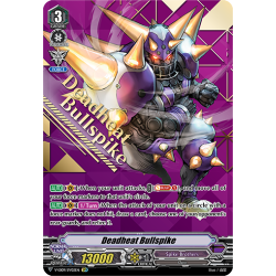 Vanguard_TCG_card_V-EB09_SV02EN_SVR_Deadheat_Bullspike_The_Raging_Tactics