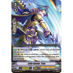 Vanguard_TCG_card_V-EB10_005EN_RRR_Little_Battler_Tron_The_Mysterious_Fortune
