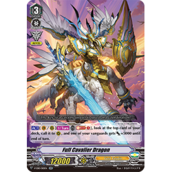 Vanguard_TCG_card_V-EB10_010EN_RR_Full_Cavalier_Dragon_The_Mysterious_Fortune