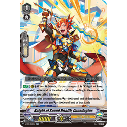 Vanguard_TCG_card_V-EB10_012EN_RR_Knight_of_Sound_Health_Cunedagius_The_Mysterious_Fortune