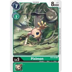 Digimon_TCG_BT5-054_Piximon_Common_Battle_Of_Omni_Card_Game