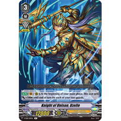 Vanguard_TCG_card_V-EB10_019EN_R_Knight_of_Unison_Uzelle_The_Mysterious_Fortune