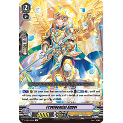 Vanguard_TCG_card_V-EB10_020EN_R_Providential_Angel_The_Mysterious_Fortune