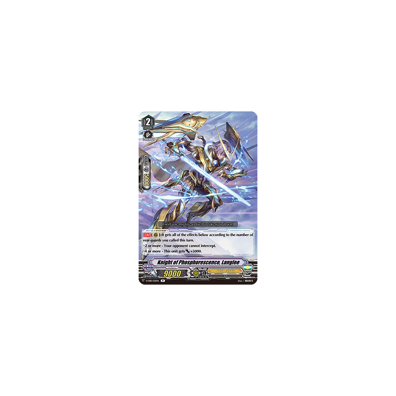 Vanguard_TCG_card_V-EB10_021EN_R_Knight_of_Phosphorescence_Langlee_The_Mysterious_Fortune