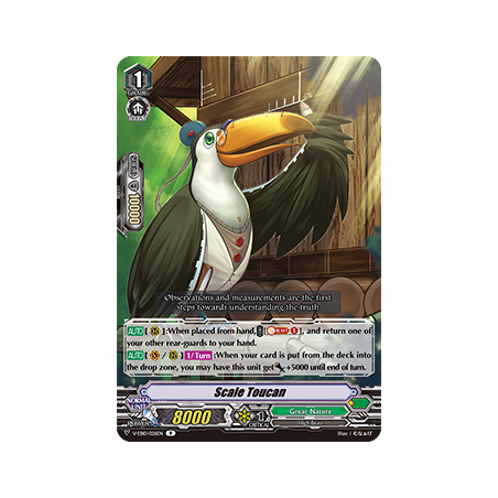 Vanguard_TCG_card_V-EB10_026EN_R_Scale_Toucan_The_Mysterious_Fortune