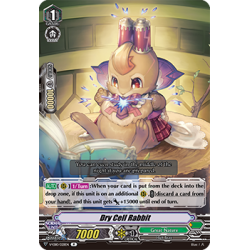 Vanguard_TCG_card_V-EB10_028EN_R_Dry_Cell_Rabbit_The_Mysterious_Fortune