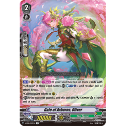 Vanguard_TCG_card_V-EB10_029EN_R_Gale_of_Arboros_Oliver_The_Mysterious_Fortune