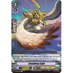 Vanguard_TCG_card_V-EB10_036EN_C_Cloudwing_Eagle_The_Mysterious_Fortune