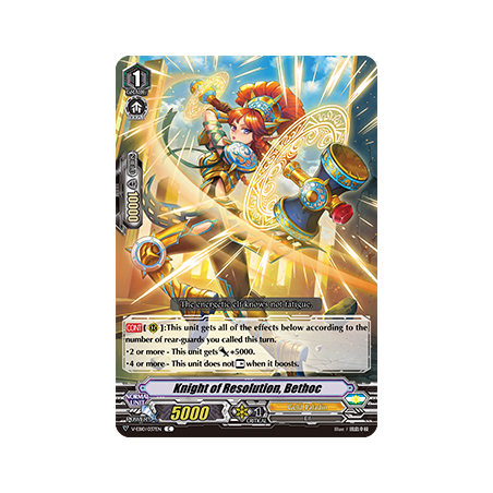 Vanguard_TCG_card_V-EB10_037EN_C_Knight_of_Resolution_Bethoc_The_Mysterious_Fortune