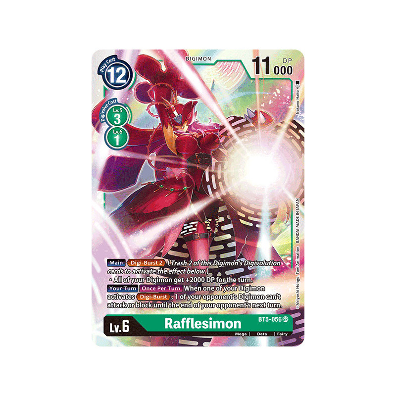 Digimon_TCG_BT5-056_Rafflesimon_Super_Rare_Battle_Of_Omni_Card_Game