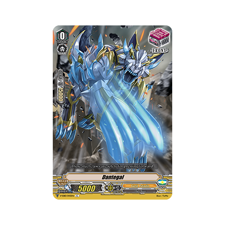 Vanguard_TCG_card_V-EB10_043EN_C_Dantegal_The_Mysterious_Fortune