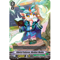 Vanguard_TCG_card_V-EB10_045EN_C_Elderly_Professor_Markhor_Medha_The_Mysterious_Fortune