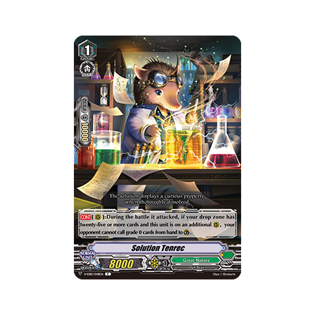 Vanguard_TCG_card_V-EB10_048EN_C_Solution_Tenrec_The_Mysterious_Fortune