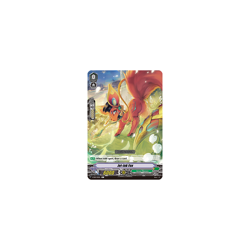 Vanguard_TCG_card_V-EB10_051EN_C_Jet-ink_Fox_The_Mysterious_Fortune