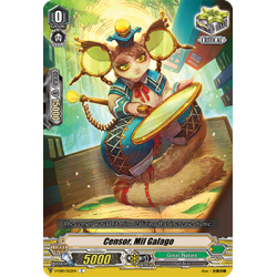 Vanguard_TCG_card_V-EB10_052EN_C_Censor_Mil_Galago_The_Mysterious_Fortune