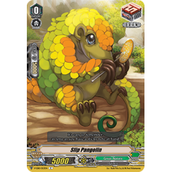 Vanguard_TCG_card_V-EB10_053EN_C_Slip_Pangolin_The_Mysterious_Fortune