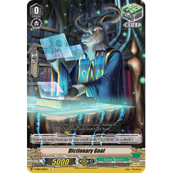 Vanguard_TCG_card_V-EB10_055EN_C_Dictionary_Goat_The_Mysterious_Fortune