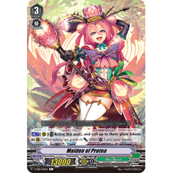 Vanguard_TCG_card_V-EB10_056EN_C_Maiden_of_Protea_The_Mysterious_Fortune