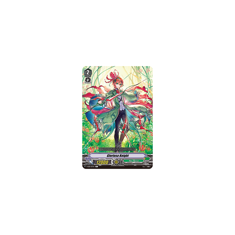 Vanguard_TCG_card_V-EB10_057EN_C_Gloriosa_Knight_The_Mysterious_Fortune