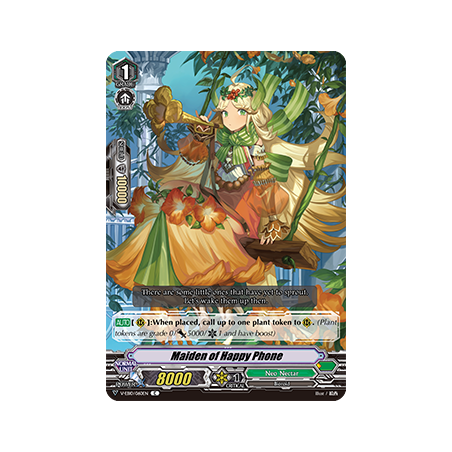 Vanguard_TCG_card_V-EB10_060EN_C_Maiden_of_Happy_Phone_The_Mysterious_Fortune