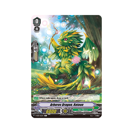 Vanguard_TCG_card_V-EB10_062EN_C_Arboros_Dragon_Ratoon_The_Mysterious_Fortune