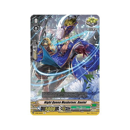Vanguard_TCG_card_V-EB10_064EN_C_Night_Queen_Musketeer_Daniel_The_Mysterious_Fortune