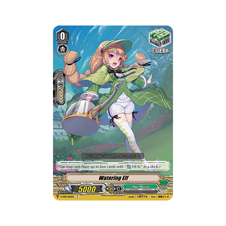 Vanguard_TCG_card_V-EB10_066EN_C_Watering_Elf_The_Mysterious_Fortune
