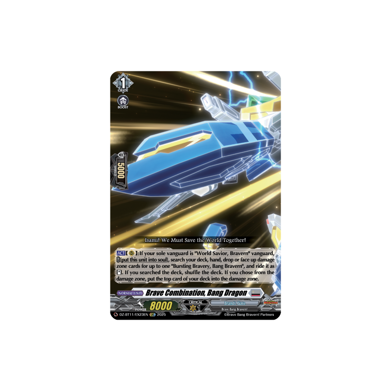 Vanguard_TCG_card_DZ-BT11_EX23EN_EX_Brave_Combination_Bang_Dragon_Symphony_of_Might_Bloom