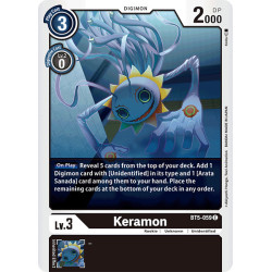 Digimon_TCG_BT5-059_Keramon_Common_Battle_Of_Omni_Card_Game