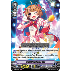 Vanguard_TCG_card_V-EB11_001EN_LIR_Crystal_Pop_Star_Eve_Crystal_Melody