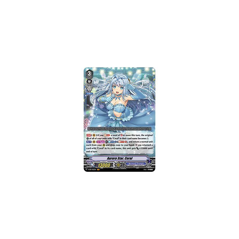 Vanguard_TCG_card_V-EB11_002EN_VR_Aurora_Star_Coral_Crystal_Melody