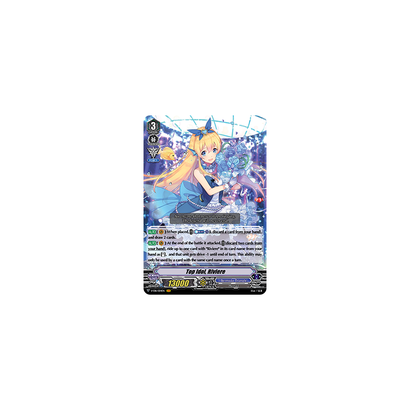 Vanguard_TCG_card_V-EB11_004EN_VR_Top_Idol_Riviere_Crystal_Melody