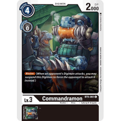 Digimon_TCG_BT5-061_Commandramon_Common_Battle_Of_Omni_Card_Game