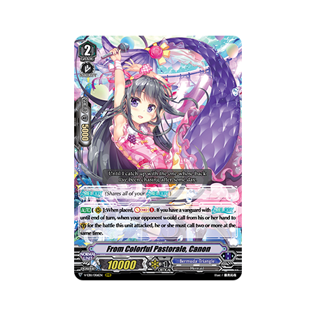 Vanguard_TCG_card_V-EB11_006EN_RRR_From_Colorful_Pastorale_Canon_Crystal_Melody