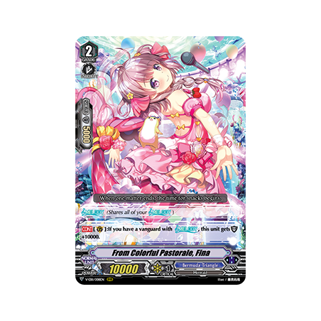 Vanguard_TCG_card_V-EB11_008EN_RRR_From_Colorful_Pastorale_Fina_Crystal_Melody
