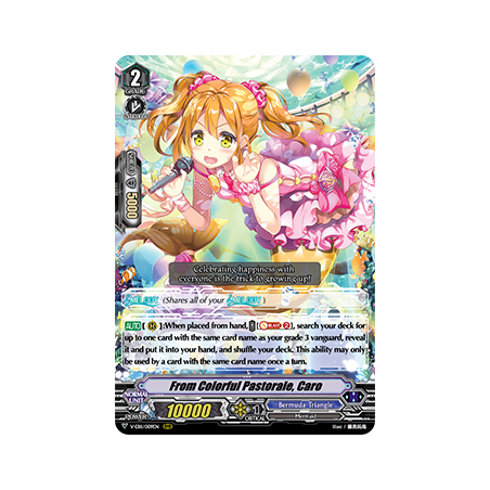 Vanguard_TCG_card_V-EB11_009EN_RRR_From_Colorful_Pastorale_Caro_Crystal_Melody