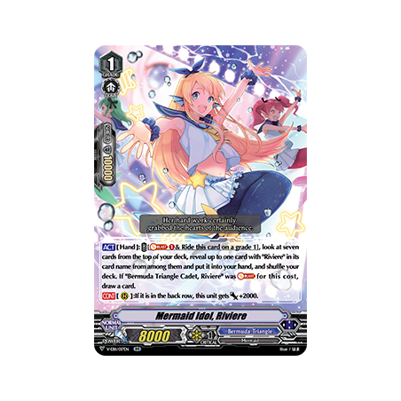 Vanguard_TCG_card_V-EB11_017EN_RR_Mermaid_Idol_Riviere_Crystal_Melody