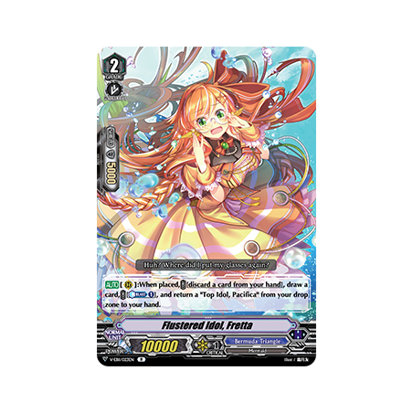 Vanguard_TCG_card_V-EB11_023EN_R_Flustered_Idol_Fretta_Crystal_Melody