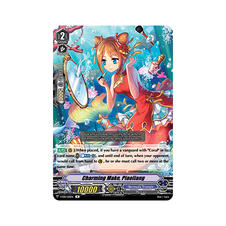 Vanguard_TCG_card_V-EB11_025EN_R_Charming_Make_Piaoliang_Crystal_Melody