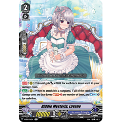Vanguard_TCG_card_V-EB11_026EN_R_Riddle_Mysteria_Luvene_Crystal_Melody